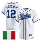 2026 White / Sam Aldegheri / S