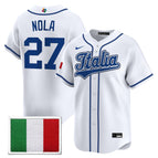 2026 White / Aaron Nola / S