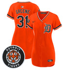 Orange / Riley Greene / S