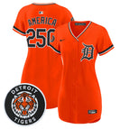 Orange / 250 America / S