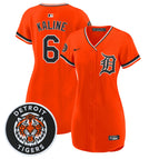 Orange / Al Kaline / S