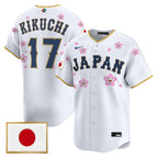 White / Yusei Kikuchi / S