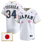 White / Masataka Yoshida / S