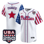 White / Phanatic / S