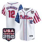 White / Kyle Schwarber / S