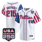 White / Brotherly 215 / S