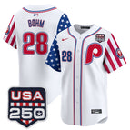 White Alternate / Alec Bohm / S