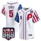 White Alternate / Bryson Stott / S