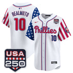 White / J.T.Realmuto / S