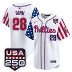 White / Alec Bohm / S