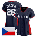 Navy / #26 Czechia / S