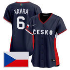 Navy / Terrin Vavra / S