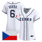 White / Terrin Vavra / S