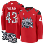 Red / Tom Wilson / S