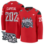 Red / Capital 202 / S