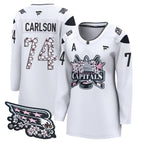 White / John Carlson / S