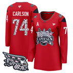 Red / John Carlson / S