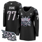Black / T.J. Oshie / S