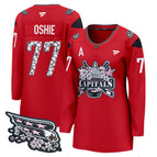 Red / T.J. Oshie / S