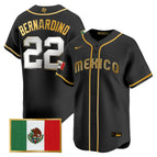 Black Gold / Brennan Bernardino / S