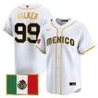White Gold / Taijuan Walker / S