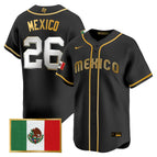 Black Gold / #26 Mexico / S