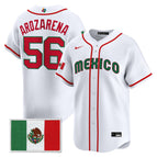 2026 White / Randy Arozarena / S