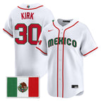 2026 White / Alejandro Kirk / S