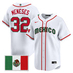 2026 White / Joey Meneses / S