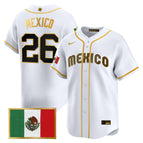 White Gold / #26 Mexico / S