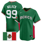 2026 Green / Taijuan Walker / S
