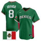2026 Green / Jonathan Aranda / S
