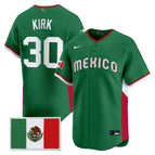 2026 Green / Alejandro Kirk / S