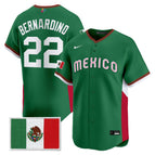 2026 Green / Brennan Bernardino / S