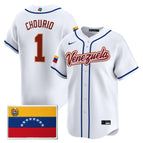 White / Jackson Chourio / S