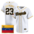 White Gold / William Contreras / S
