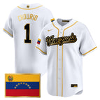 White Gold / Jackson Chourio / S