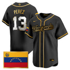 Black Gold / Salvador Perez / S