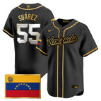 Black Gold / Ranger Suárez / S