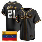 Black Gold / Ronald Acuña Jr. / S