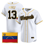 White Gold / Salvador Perez / S