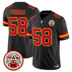 Black / Derrick Thomas / S