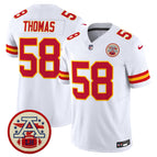 White / Derrick Thomas / S