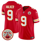 Red / Kenneth Walker / S
