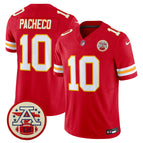 Red / Isiah Pacheco / S