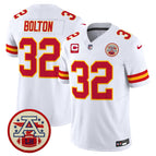 White / Nick Bolton / S