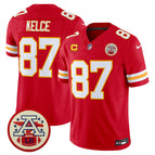Red / Travis Kelce / S