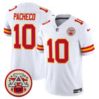 White / Isiah Pacheco / S