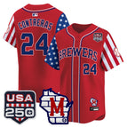 Red / William Contreras / S