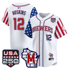 White / Rhys Hoskins / S